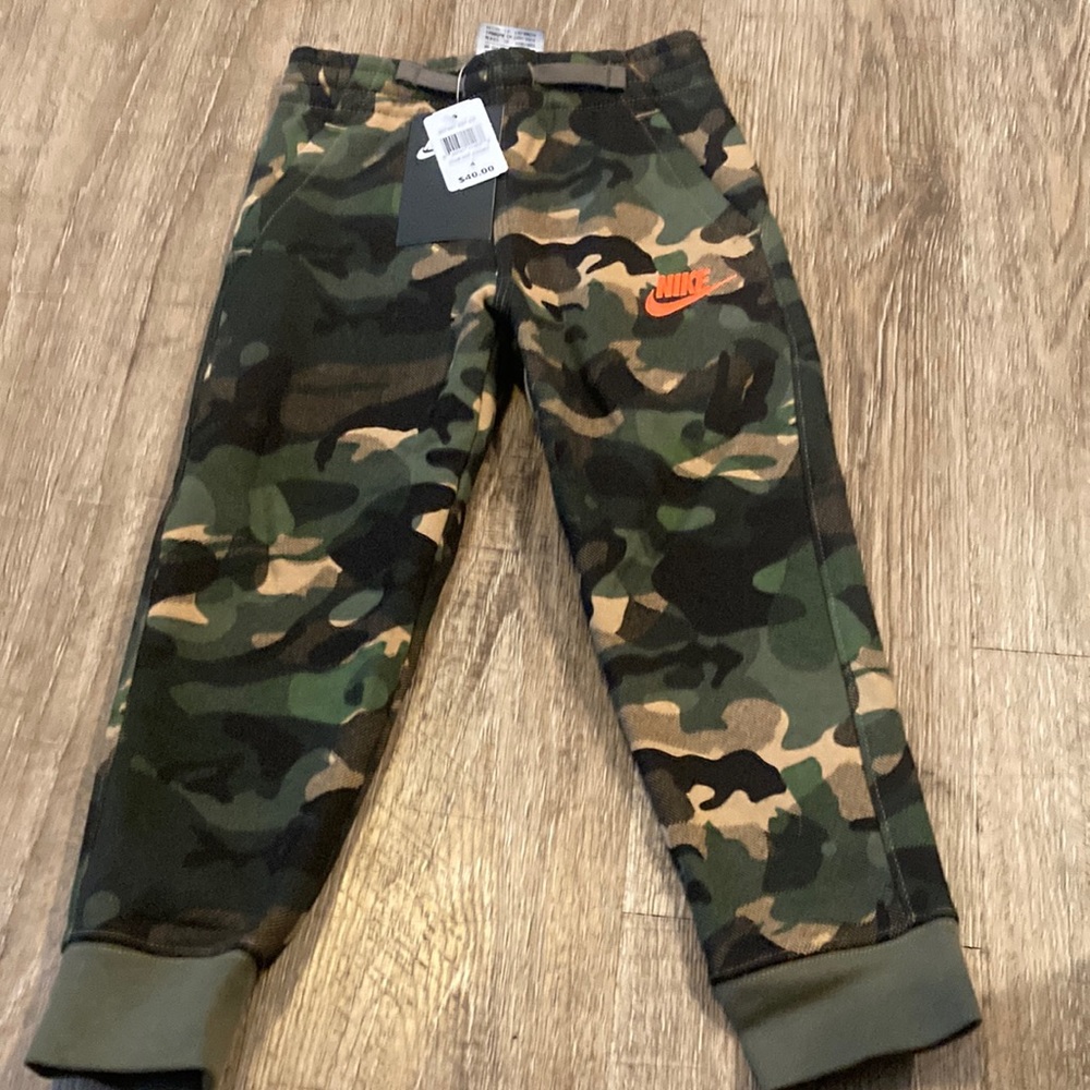 Boys sweat pants